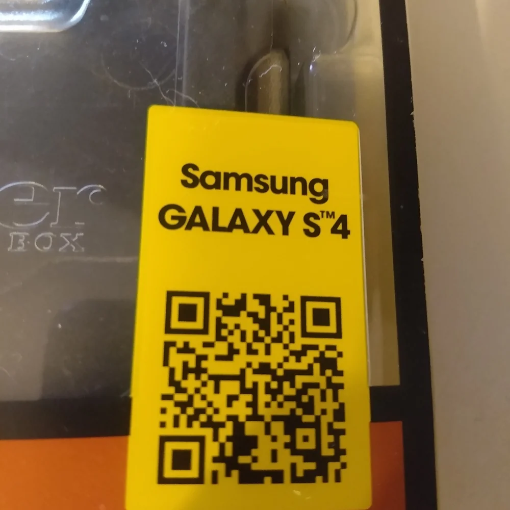 New in package.  Otter Box for Samsung Galaxy S4. Bundle For Discount.